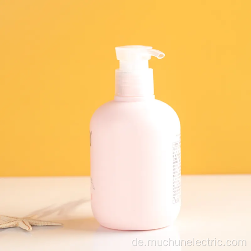 Custom Duschgel Verpackung Shampoo Flasche